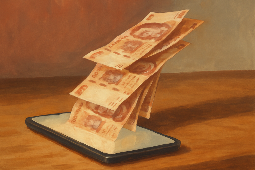 Préstamos Inmediatos 2026 — Dónde solicitarlos y recibir el dinero rápido en México